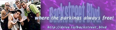 Backstreet Blvd